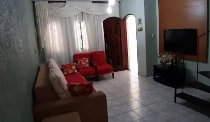Casa Sobrado em Santo André
