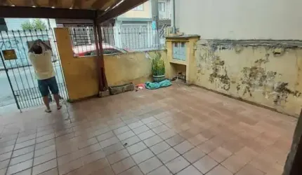 Casa Térrea em Paulicéia  -  São Bernardo do Campo
