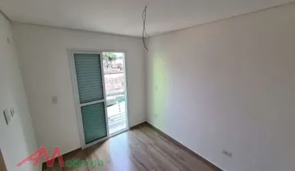 Apartamento em Vila Tibiriçá  -  Santo André