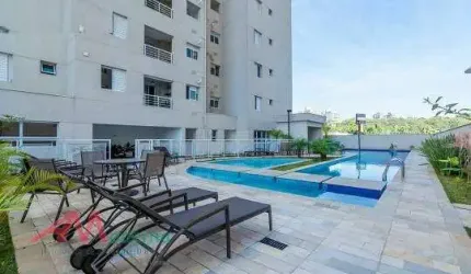 Apartamento em Rudge Ramos  -  São Bernardo do Campo