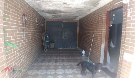 Casa Térrea em Paulicéia  -  São Bernardo do Campo