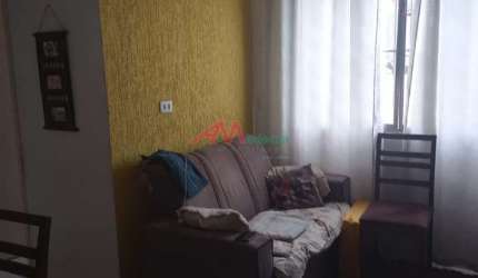 Imóvel em perfeitas condições de uso.  condomínio tranquilo excelente localização, próximo aos comércios do bairro, fácil acesso para via Anchieta e corredor ABD.