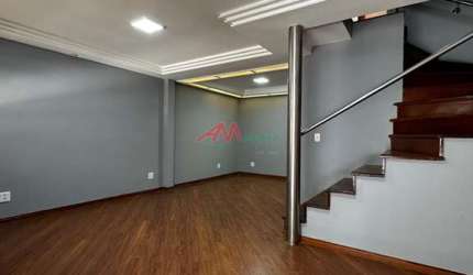 Sobrado em Jordanópolis, SBC: 6 Dorms, 2 Suítes, 380m² - Venda/Locação