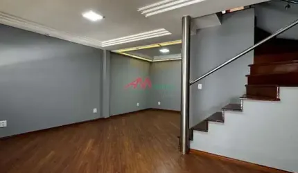 Sobrado em Jordanópolis, SBC: 6 Dorms, 2 Suítes, 380m² - Venda/Locação