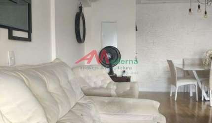 Apartamento 3 Dorms em Fundação, São Caetano do Sul - R$ 1.030.000