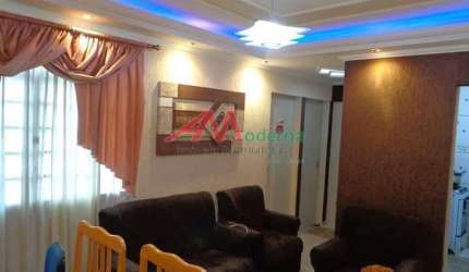 Venda Apartamento 50m² em Serraria, Diadema - 2 Dormitórios