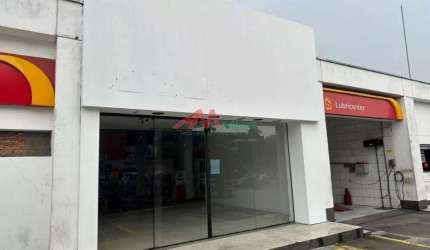 Loja para Locação em Rudge Ramos - 41.8m² por R$3110,98