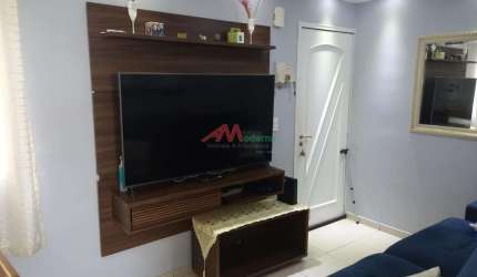Venda: Apartamento 2 Dormitórios em Paulicéia - R$270.300