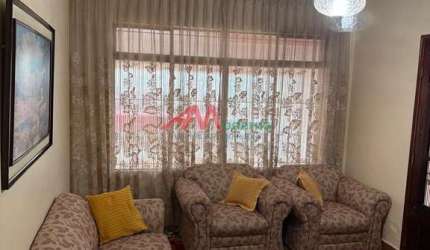 Venda Sobrado Rudge Ramos: 2 Dorms, 164m² por R$550 mil