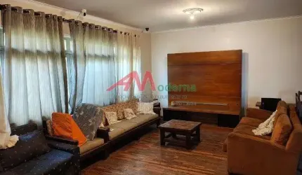 Casa Térrea em Paulicéia - 3 Dormitórios, 286m² por R$795k