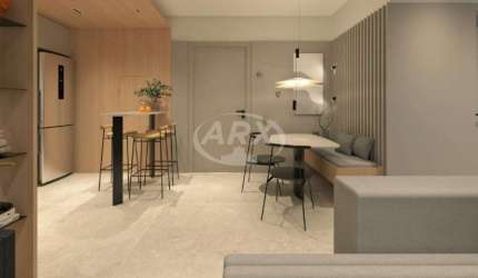 Apartamento com 2 quartos à venda na Rua Guilherme Morsch, 117, Centro, Canoas por R$ 703.274