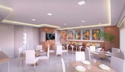 Apartamento com 3 quartos à venda na Rua Frederico Guilherme Ludwig, 215, Centro, Canoas por R$ 991.000