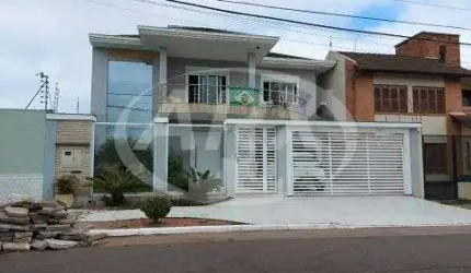 Casa com 4 quartos à venda na Rua Alpina, 62, Loteamento Bela Vista, Canoas por R$ 1.750.000