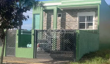 Casa com 3 quartos à venda na Rua Jatobá, 91, Loteamento Bela Vista, Canoas por R$ 1.480.000