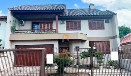 Casa com 3 quartos à venda na Rua Nações Unidas, 415, Nossa Senhora das Graças, Canoas por R$ 970.000