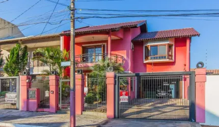 Casa com 3 quartos à venda na Rua Bélgica, 29, Marechal Rondon, Canoas por R$ 2.100.000