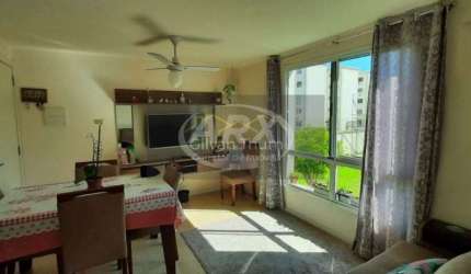 Apartamento com 2 quartos à venda na Rua Roberto Francisco Behrens, 225, Mato Grande, Canoas por R$ 208.000
