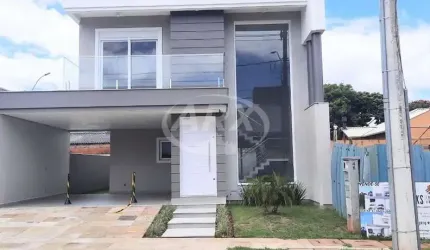 Casa em condomínio fechado com 3 quartos à venda na Rua dos Pinheiros, 49, Igara, Canoas por R$ 1.950.000