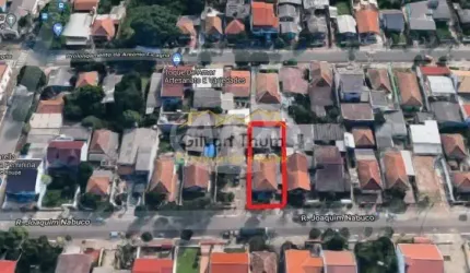 Terreno à venda na Rua Joaquim Nabuco, 1011, Fátima, Canoas por R$ 180.000