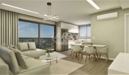 Apartamento com 2 quartos à venda na Rua Pedro Álvares Cabral, 279, Nossa Senhora das Graças, Canoas por R$ 429.000