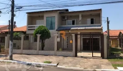 Casa com 4 quartos à venda na Petúnias, 725, Loteamento Bela Vista, Canoas por R$ 951.000
