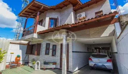 Casa com 3 quartos à venda na Rua Martinho Lutero, 88, Harmonia, Canoas por R$ 610.000