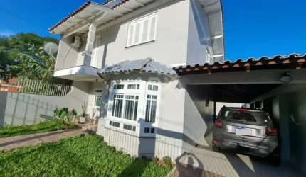 Casa com 2 quartos à venda na Rua Jorge Amado, 133, Harmonia, Canoas por R$ 639.000