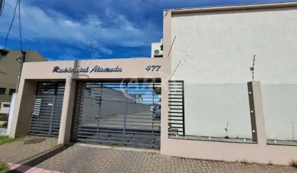 Casa em condomínio fechado com 3 quartos à venda na Rua Santa Terezinha, 477, Nossa Senhora das Graças, Canoas por R$ 468.000