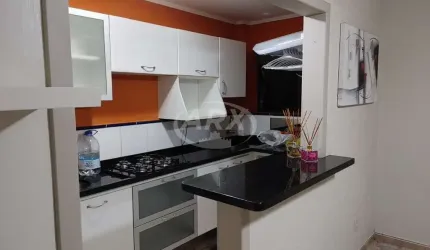 Apartamento com 2 quartos à venda na Avenida Inconfidência, 1357, Marechal Rondon, Canoas por R$ 215.000