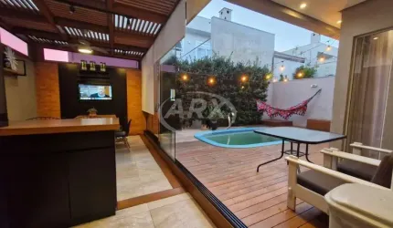 Casa com 3 quartos à venda na Rua Henrique Kranen Filho, 26, Estância Velha, Canoas por R$ 1.390.000