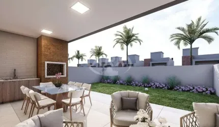 Casa em condomínio fechado com 3 quartos à venda na Rua dos Pinheiros, 141, Igara, Canoas por R$ 1.950.000