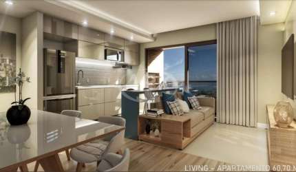 Apartamento com 2 quartos à venda na Rua Pirapo, 150, Igara, Canoas por R$ 389.000