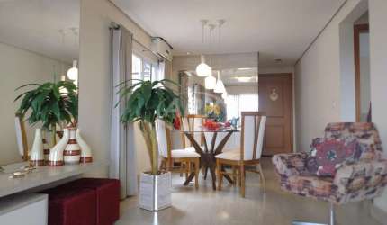 Apartamento com 2 quartos à venda na Rua Gomes Freire de Andrade, 566, Nossa Senhora das Graças, Canoas por R$ 405.000