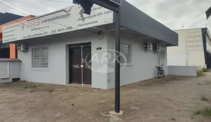 Prédio à venda na Rua Tamoio, 1565, Niterói, Canoas por R$ 650.000