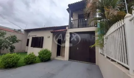 Casa com 3 quartos à venda na Rua Argélia, 92, Estância Velha, Canoas por R$ 550.000