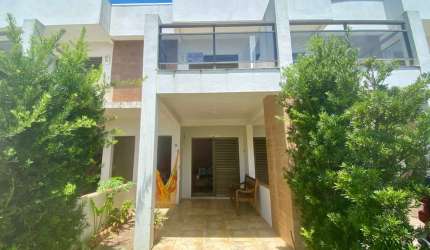 Casa em condomínio fechado com 2 quartos à venda na 4, 44, Praia Real, Torres por R$ 350.000
