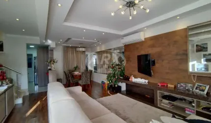 Casa em condomínio fechado com 3 quartos à venda na Avenida Armando Fajardo, 1977, Igara, Canoas por R$ 850.000