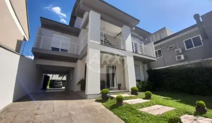 Casa com 4 quartos à venda na Rua Tenente Antônio João, 785, Nossa Senhora das Graças, Canoas por R$ 1.790.000