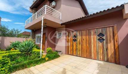 Casa com 2 quartos à venda na Rua Alexandre de Gusmão, 303, Estância Velha, Canoas por R$ 690.000
