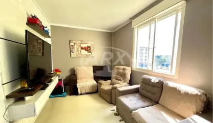 Apartamento com 2 quartos à venda na Rua Sete Povos, 303, Marechal Rondon, Canoas por R$ 269.000