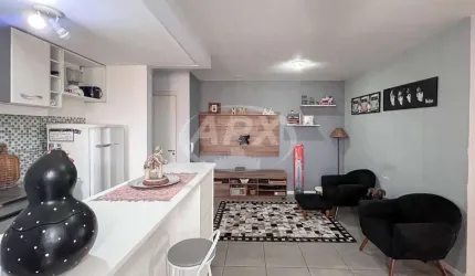 Apartamento com 2 quartos à venda na Rua Joaquim Caetano, 700, Fátima, Canoas por R$ 230.000