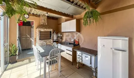 Casa com 2 quartos à venda na Dr Alfredo ângelo filho, 1814, Igara, Canoas por R$ 514.900