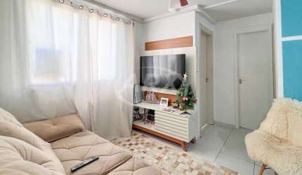 Apartamento com 2 quartos à venda na Avenida Açucena, 2917, Igara, Canoas por R$ 205.000