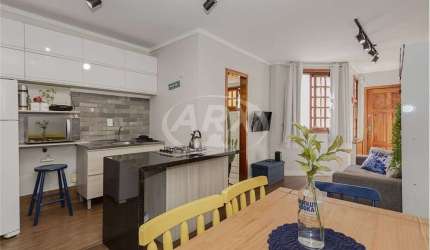 Apartamento com 1 quarto à venda na Rua General Lima e Silva, 965, Cidade Baixa, Porto Alegre por R$ 265.000