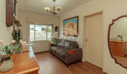 Apartamento com 1 quarto à venda na Rua Jari, 162, Passo da Areia, Porto Alegre por R$ 255.000