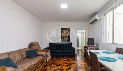 Apartamento com 3 quartos à venda na Avenida Cristóvão Colombo, 1323, Floresta, Porto Alegre por R$ 468.000