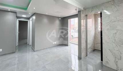 Apartamento com 2 quartos à venda na Rua Joaquim Caetano, 700, Fátima, Canoas por R$ 189.900