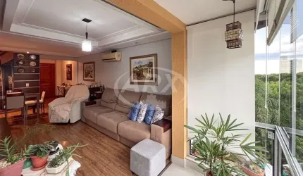 Apartamento com 3 quartos à venda na Rua Santa Maria, 666, Marechal Rondon, Canoas por R$ 629.900