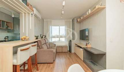 Apartamento com 2 quartos à venda na Rua Doutor João Inácio, 1208, Navegantes, Porto Alegre por R$ 505.000