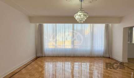 Apartamento com 3 quartos à venda na Rua Duque de Caxias, 1405, Centro Histórico, Porto Alegre por R$ 620.000